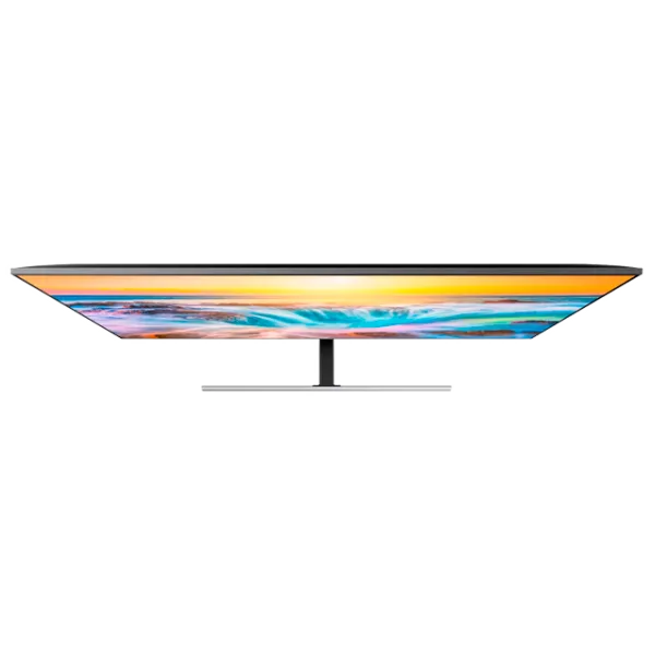 Телевизор Samsung QE65Q80RAUXUA 65" / QLED / 4K / Для дома / Серый photo 3 Телевизор Samsung QE65Q80RAUXUA 65" / QLED / 4K / Для дома / Серый photo 3