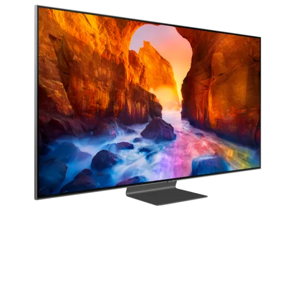 Televizor Samsung QE75Q90RAUXUA 75"/ QLED/ 4K/ Smart/ Black photo 2 Televizor Samsung QE75Q90RAUXUA 75"/ QLED/ 4K/ Smart/ Black photo 2