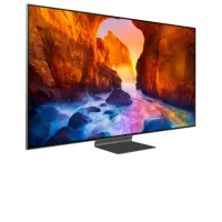 Телевизор Samsung QE75Q90RAUXUA 75" / QLED / 4K / Smart / Черный photo 2