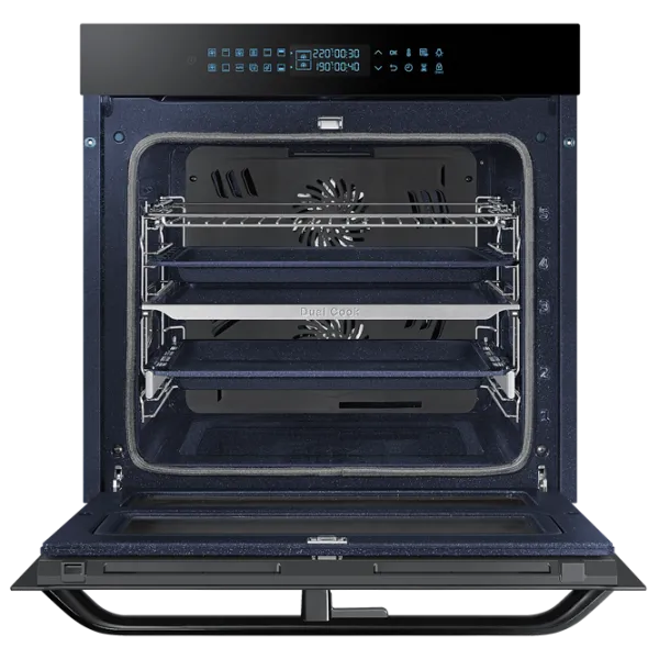 Духовой шкаф Samsung NV75N7646RB/ WT 3950 Вт/ Черный photo 6