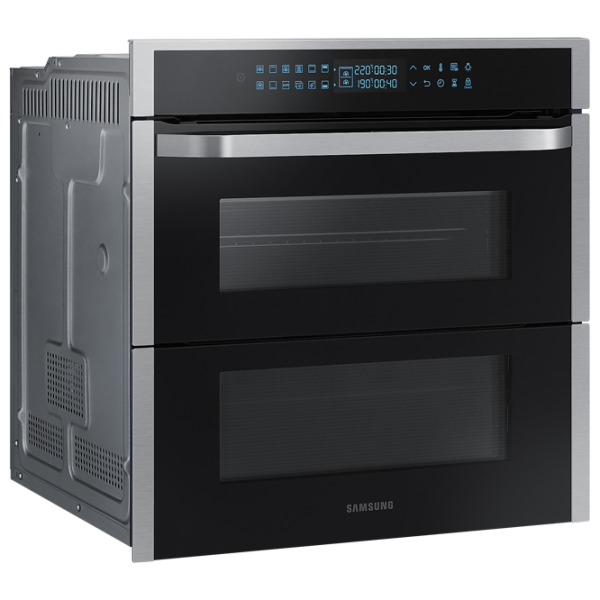 Cuptor încorporabil Samsung NV75N7646RS/ WT 3950 W/ Inox photo 2