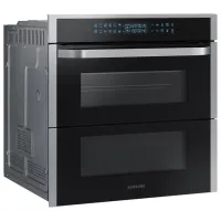 Cuptor încorporabil Samsung NV75N7646RS/ WT 3950 W/ Inox photo 2