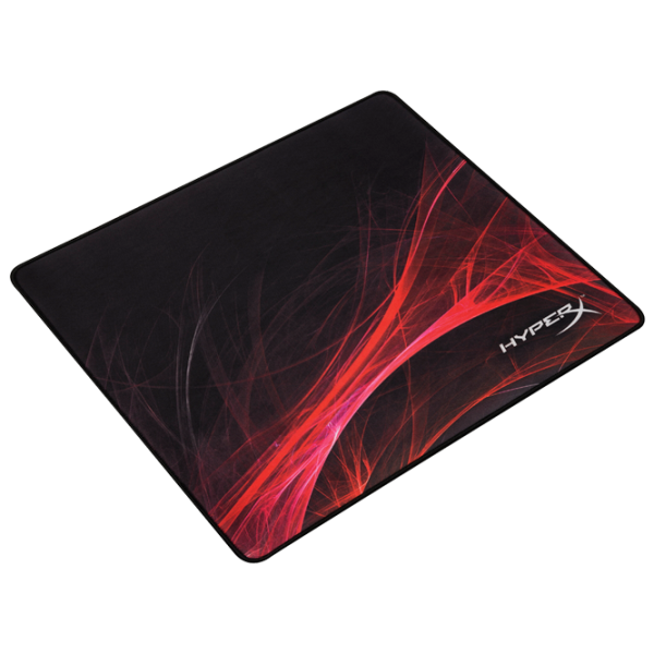 Коврик для мышки HyperX FURY S Pro Speed Edition Medium Красный Черный photo 2