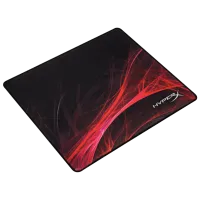 Коврик для мышки HyperX FURY S Pro Speed Edition Medium Красный Черный photo 2