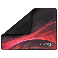 Коврик для мышки HyperX FURY S Pro Speed Edition Medium Красный Черный photo 3