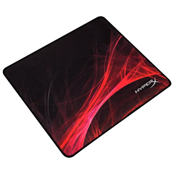 Covoraș pentru mouse HyperX FURY S Speed Large Red Black photo 2
