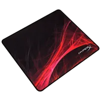 Коврик для мышки HyperX FURY S Speed Large Красный Черный photo 2