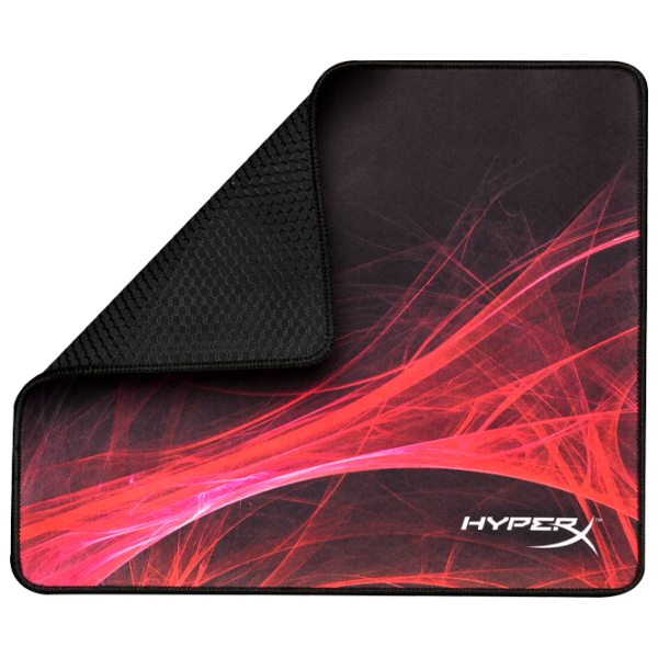 Covoraș pentru mouse HyperX FURY S Speed Large Red Black photo 4