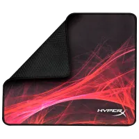 Коврик для мышки HyperX FURY S Speed Large Красный Черный photo 4