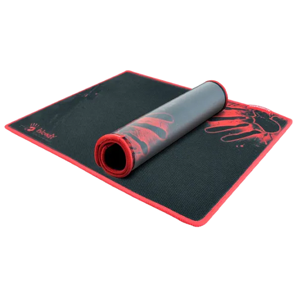 Коврик для мышки A4Tech B-081 Bloody Красный Черный photo 5