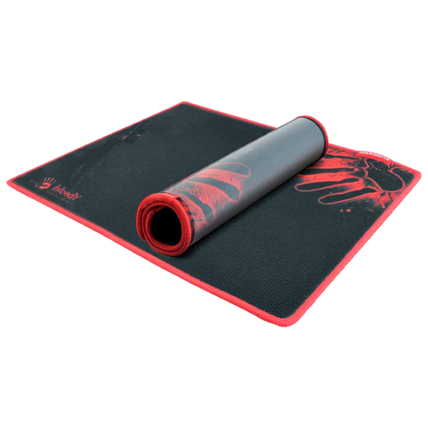 Коврик для мышки A4Tech B-081 Bloody Красный Черный photo 5