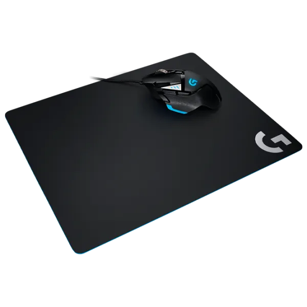 Covoraș pentru mouse Logitech G240 Black photo 2