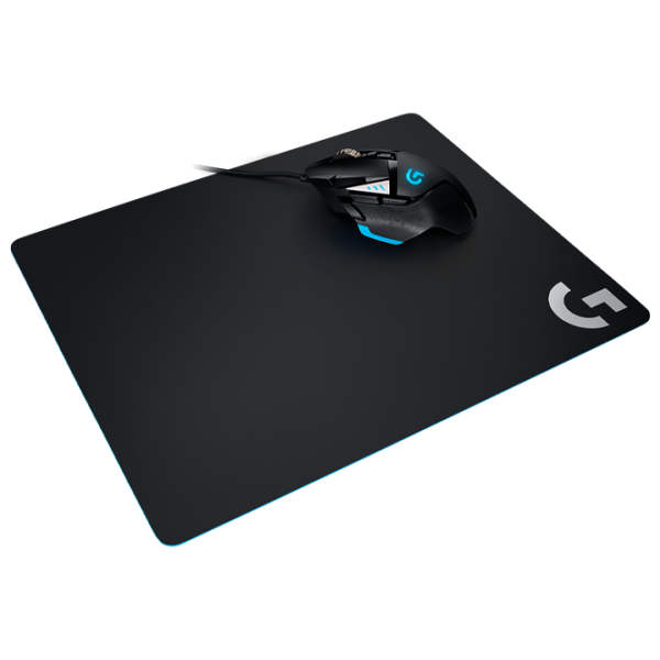 Covoraș pentru mouse Logitech G240 Black photo 2