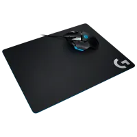 Covoraș pentru mouse Logitech G240 Black photo 2