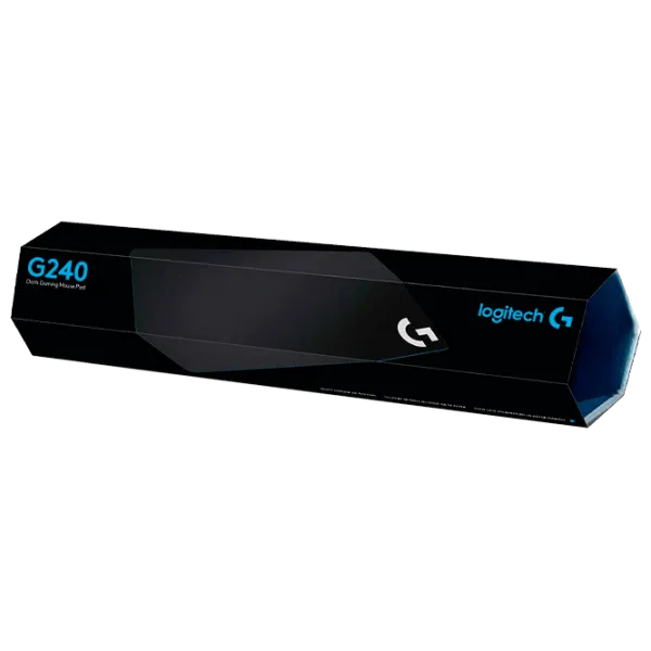 Covoraș pentru mouse Logitech G240 Black photo 3