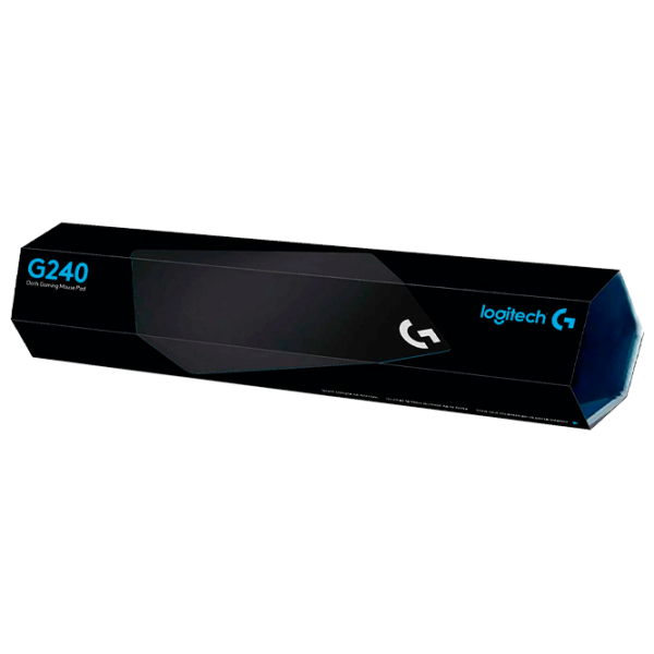Covoraș pentru mouse Logitech G240 Black photo 3