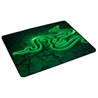 Коврик для мышки Razer Goliathus Control Fissure Edition Large Черный Зеленый photo 3
