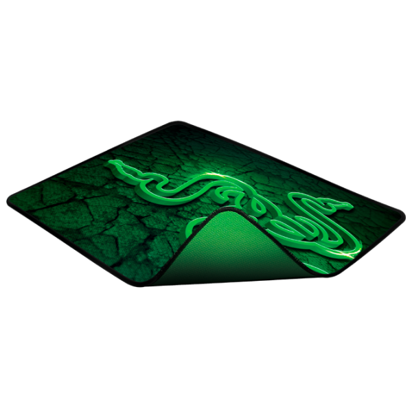 Коврик для мышки Razer Goliathus Control Fissure Edition Large Черный Зелёный photo 5