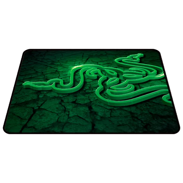Коврик для мышки Razer Goliathus Control Fissure Edition Small Черный Зеленый photo 2