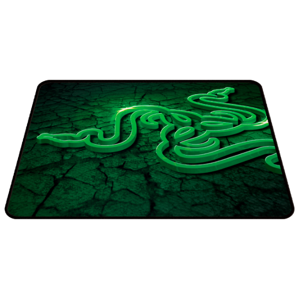 Коврик для мышки Razer Goliathus Control Fissure Edition Small Черный Зеленый photo 2