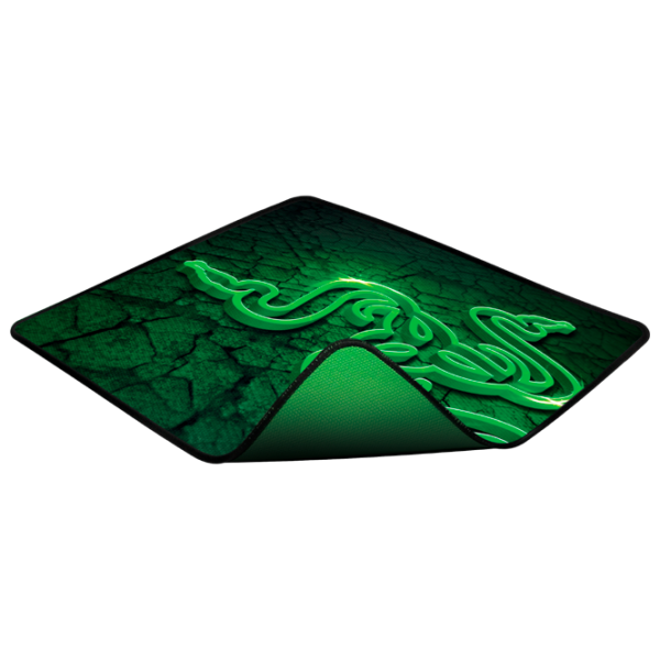 Коврик для мышки Razer Goliathus Control Fissure Edition Small Черный Зеленый photo 4