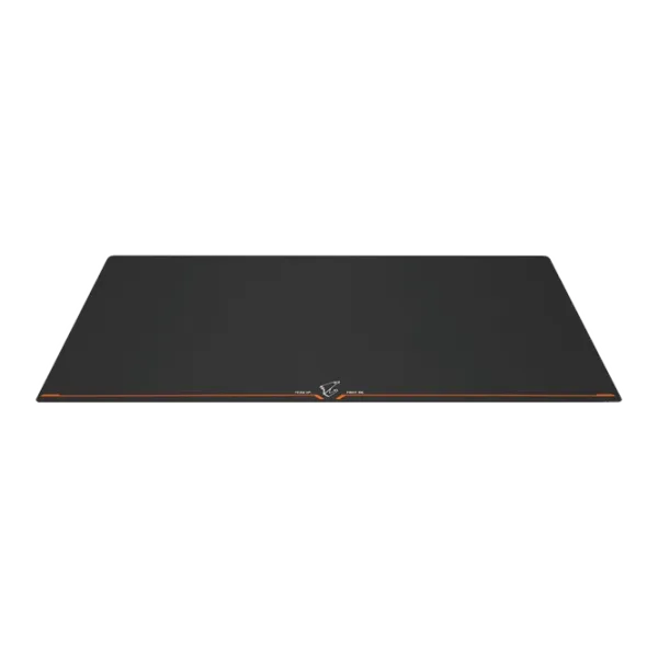 Коврик для мышки Gigabyte AORUS AMP900 Оранжевый Черный photo 2