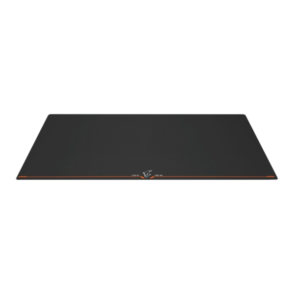 Коврик для мышки Gigabyte AORUS AMP900 Оранжевый Черный photo 2