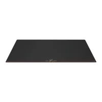 Коврик для мышки Gigabyte AORUS AMP900 Оранжевый Черный photo 2