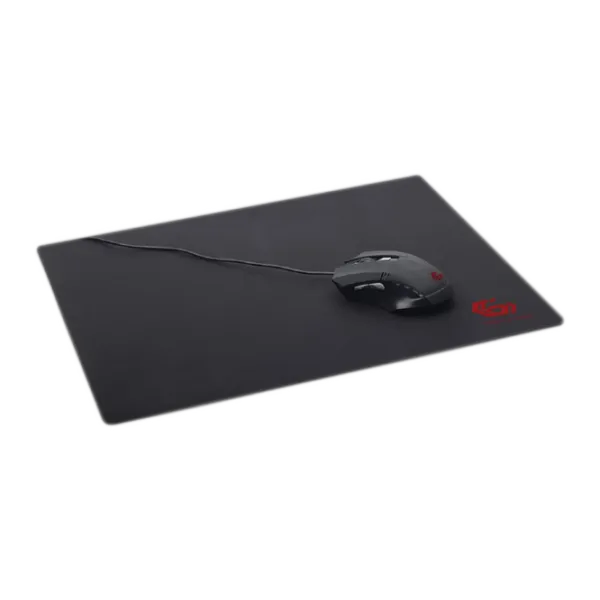 Covoraș pentru mouse Gembird MP-GAME-L Black photo 2