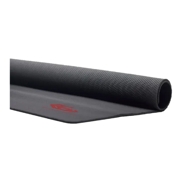 Covoraș pentru mouse Gembird MP-GAME-L Black photo 3