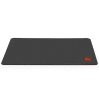 Коврик для мышки Gembird MP-GAME-XL Red Черный photo 2