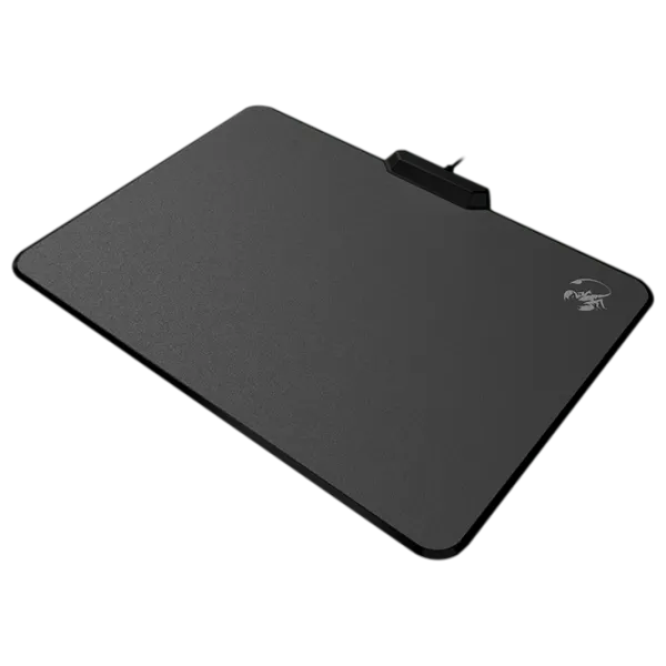 Covoraș pentru mouse Genius GX-P500 RGB Gray Black photo 2