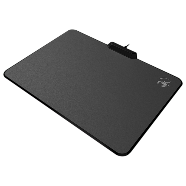 Covoraș pentru mouse Genius GX-P500 RGB Gray Black photo 2