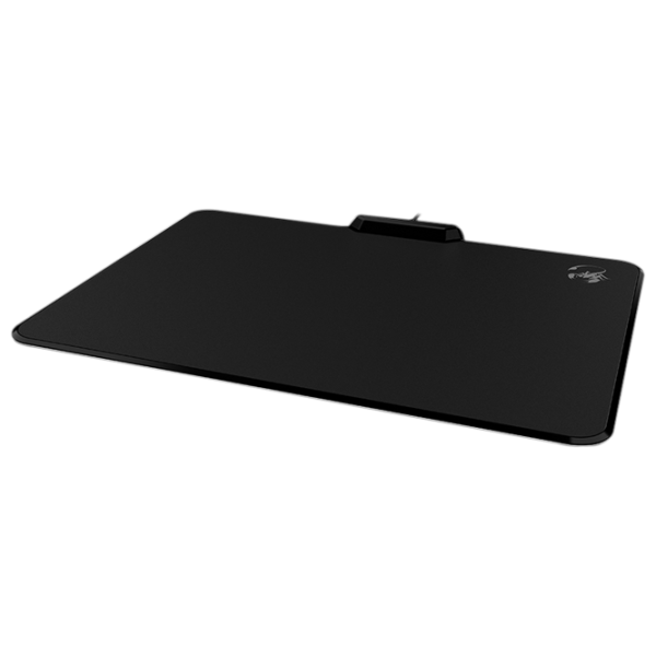 Covoraș pentru mouse Genius GX-P500 RGB Gray Black photo 3