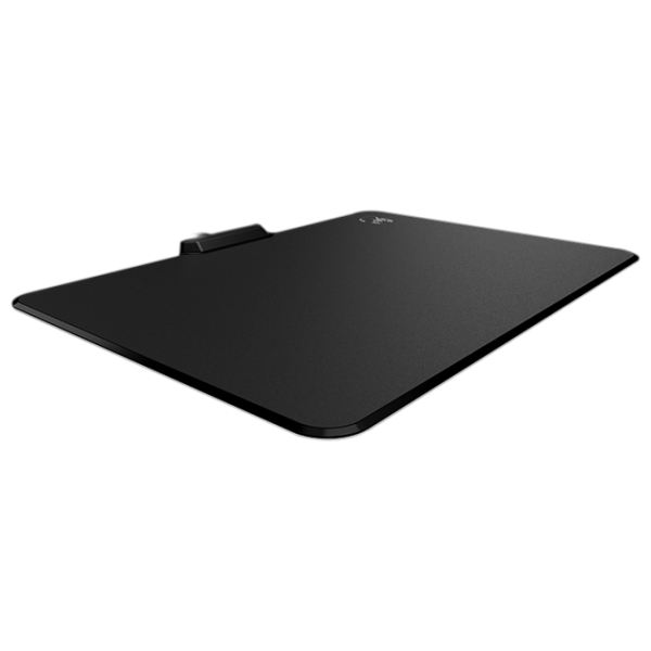 Covoraș pentru mouse Genius GX-P500 RGB Gray Black photo 4