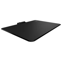 Коврик для мышки Genius GX-P500 RGB Серый Черный photo 4