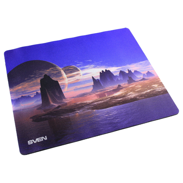 Covoraș pentru mouse Sven GB1M Blue photo 3