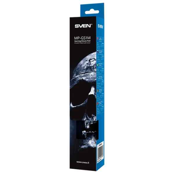 Covoraș pentru mouse Sven GS1M Black photo 3
