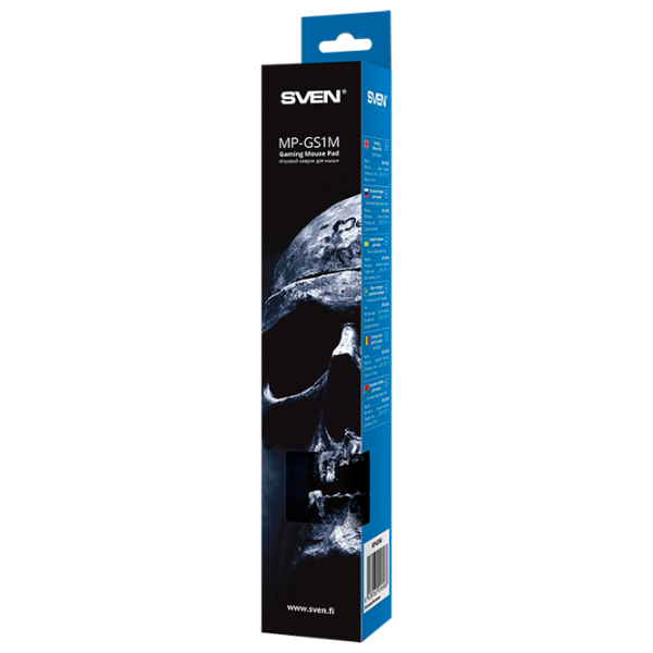 Covoraș pentru mouse Sven GS1M Black photo 3