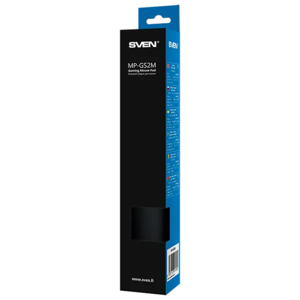 Covoraș pentru mouse Sven GS2M Black photo 3