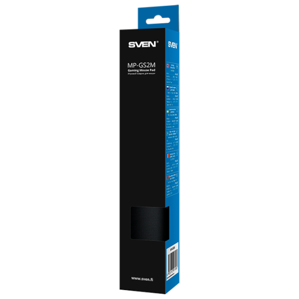 Covoraș pentru mouse Sven GS2M Black photo 3
