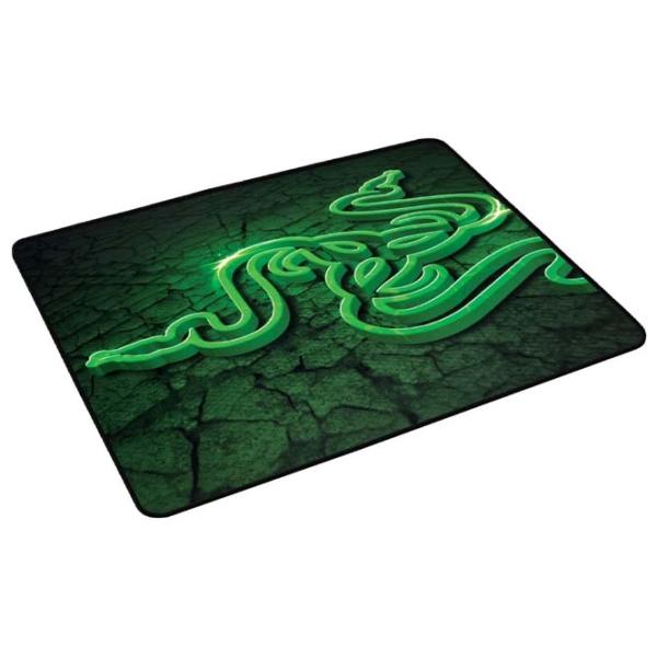 Covoraș pentru mouse Razer Goliathus Control Fissure Edition Medium Black Green photo 3