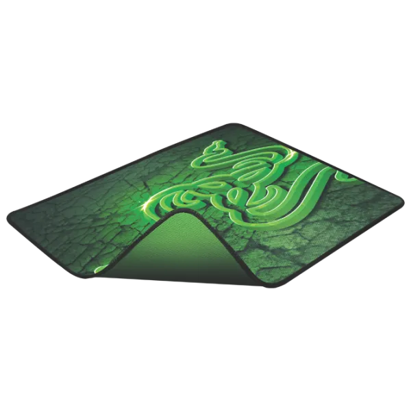 Covoraș pentru mouse Razer Goliathus Control Fissure Edition Medium Black Green photo 5