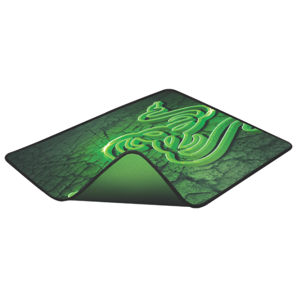 Covoraș pentru mouse Razer Goliathus Control Fissure Edition Medium Black Green photo 5