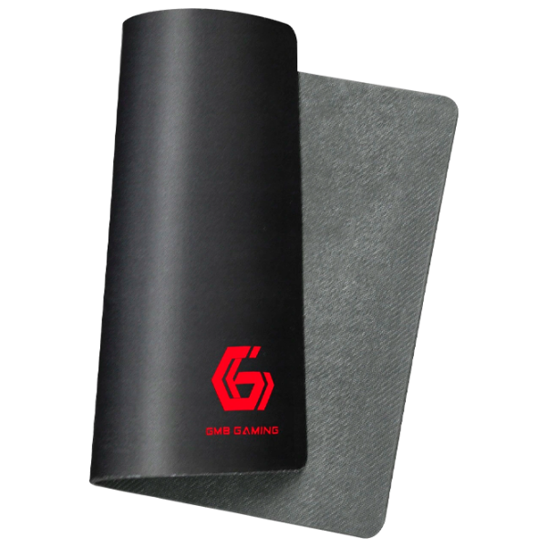 Covoraș pentru mouse Gembird MP-GAME-M Black photo 2