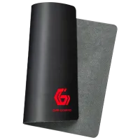 Covoraș pentru mouse Gembird MP-GAME-M Black photo 2
