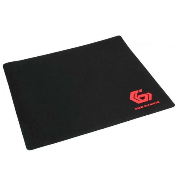 Covoraș pentru mouse Gembird MP-GAME-S Red Black photo 2