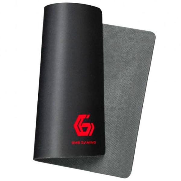 Covoraș pentru mouse Gembird MP-GAME-S Red Black photo 3