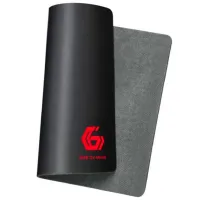 Covoraș pentru mouse Gembird MP-GAME-S Red Black photo 3