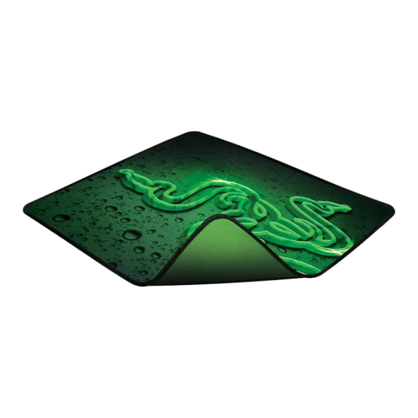 Covoraș pentru mouse Razer Goliathus Speed Terra Edition Medium Black Green photo 4